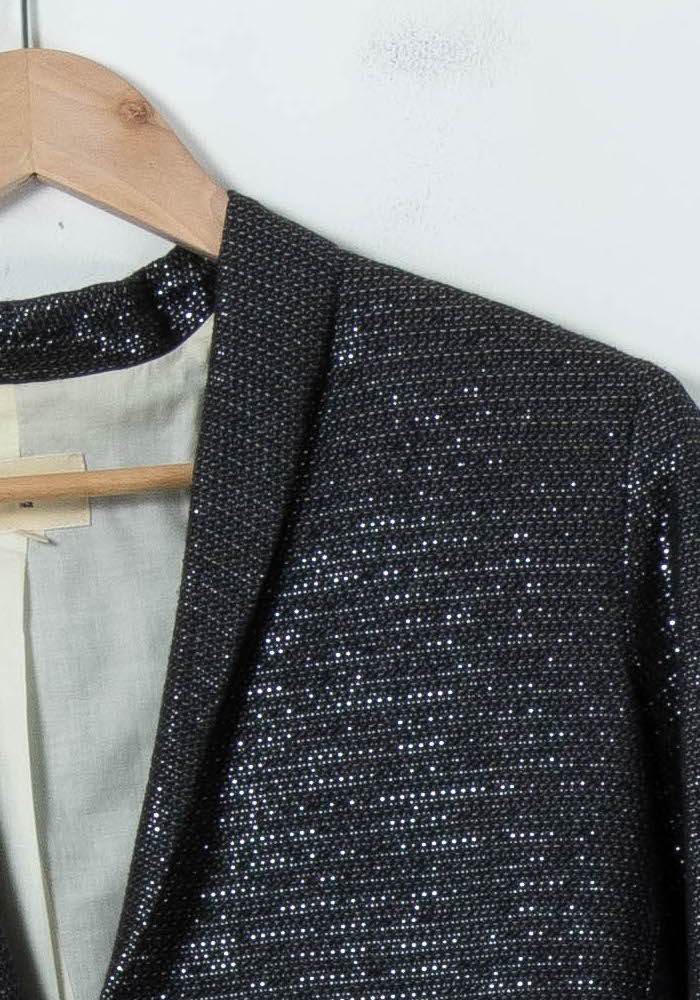 Blazer Gris - Taille S/36 de la marque Bellerose | PARAD54993 - Vendu par Paradigme - Image 3