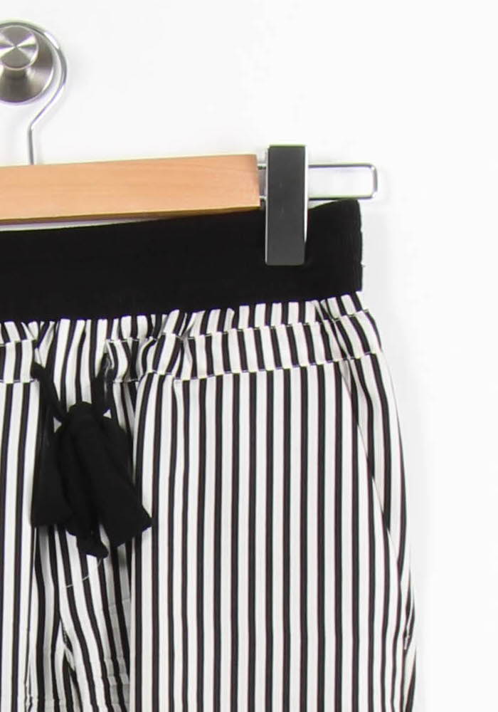 Pantalon Blanc et Noir - Taille S/36 de la marque The Kooples - Sport | PARAD54999 - Vendu par Paradigme - Image 3