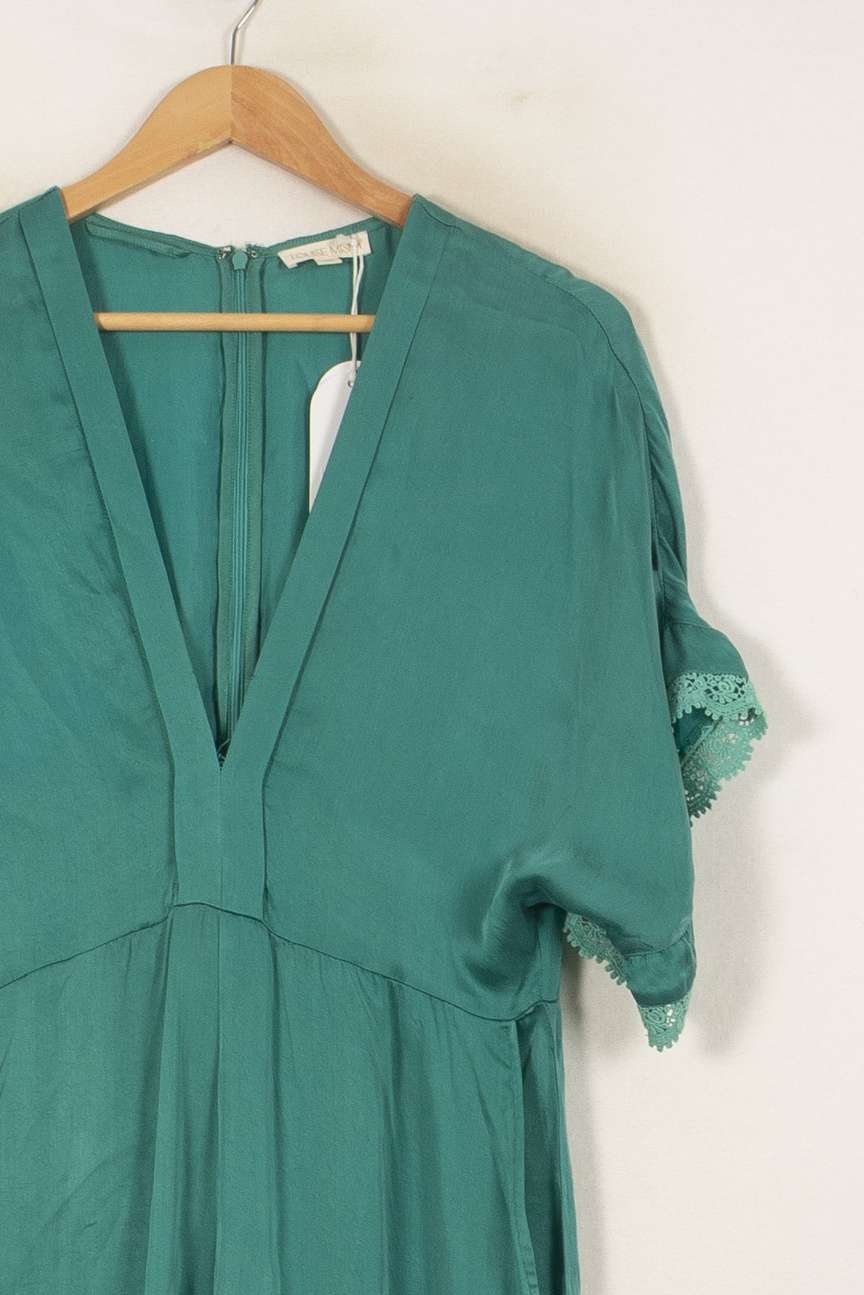 Combinaison Verte - Taille L/40 de la marque Louise Misha | PARAD55003 - Vendu par Paradigme - Image 3