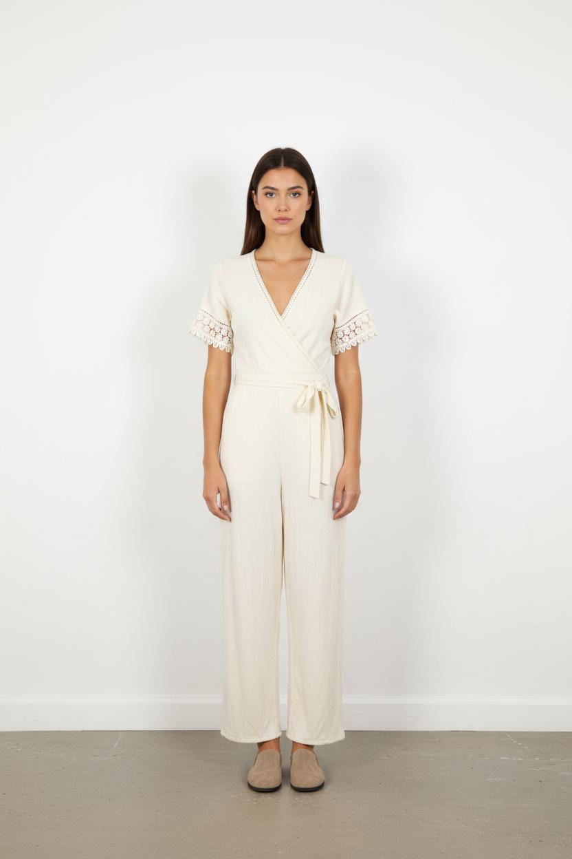 Combinaison Blanche - Taille M/38