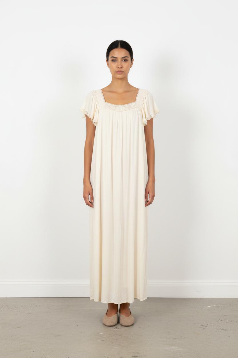 Robe Blanche - Taille M/38