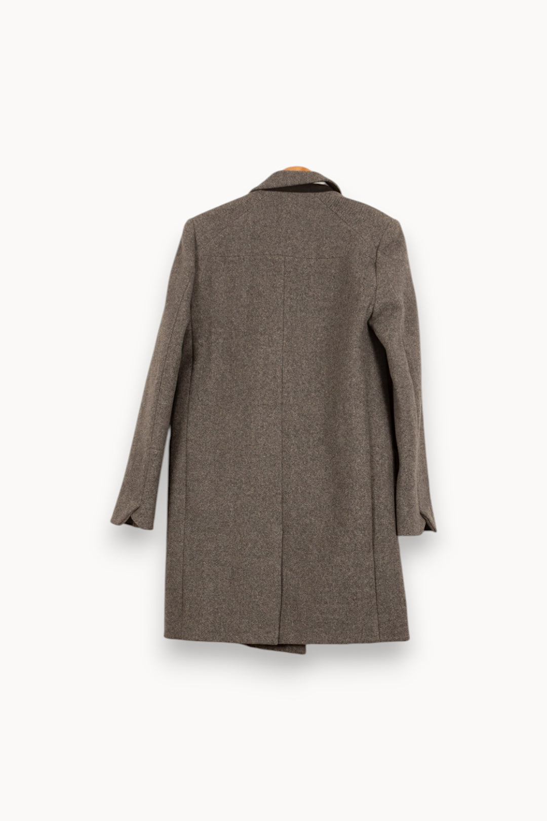 Manteau Gris - Taille M/38 de la marque Zadig&Voltaire | PARAD55023 - Vendu par Paradigme - Image 4