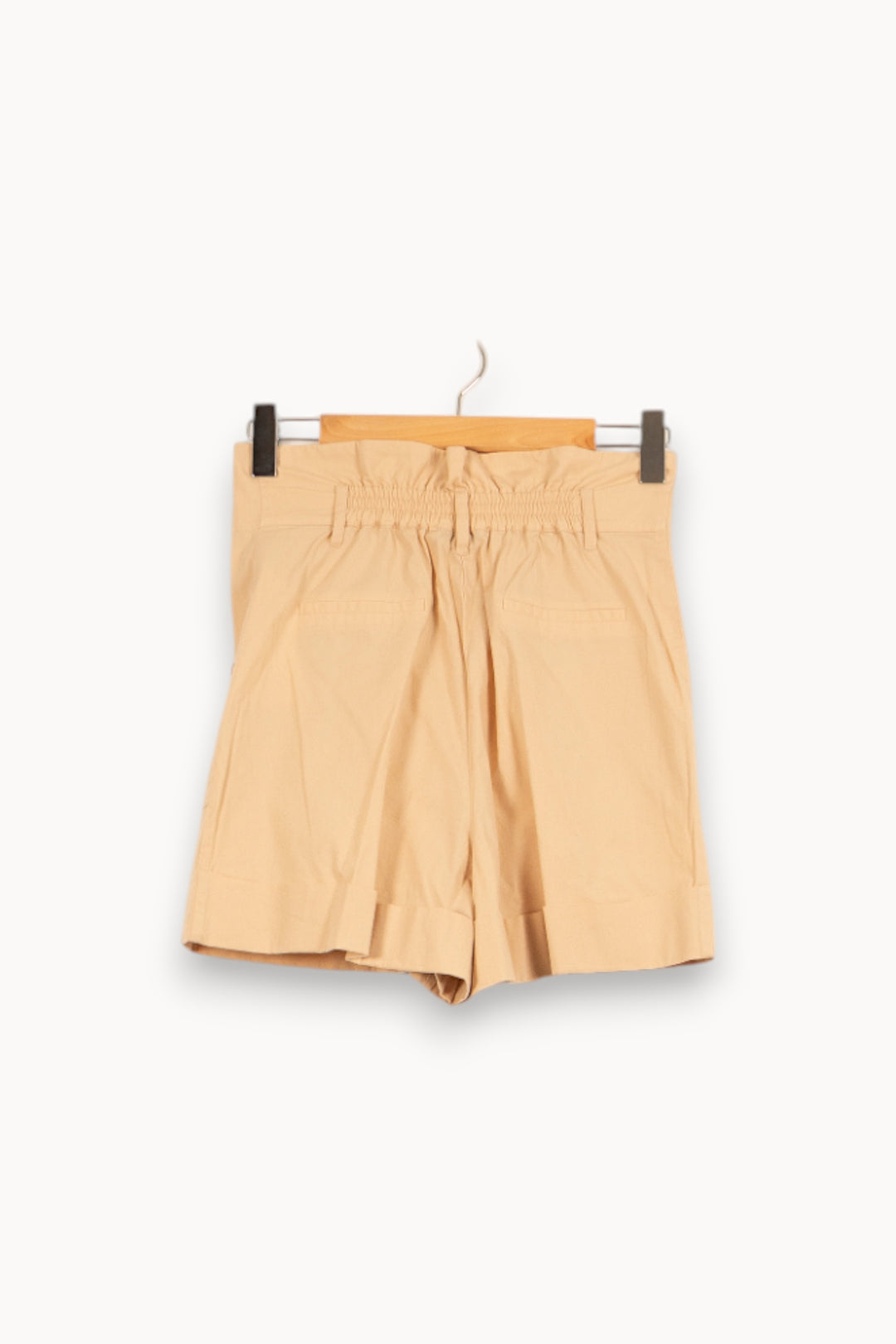 Short Beige - Taille S/36 de la marque ZAPA | PARAD55026 - Vendu par Paradigme - Image 4
