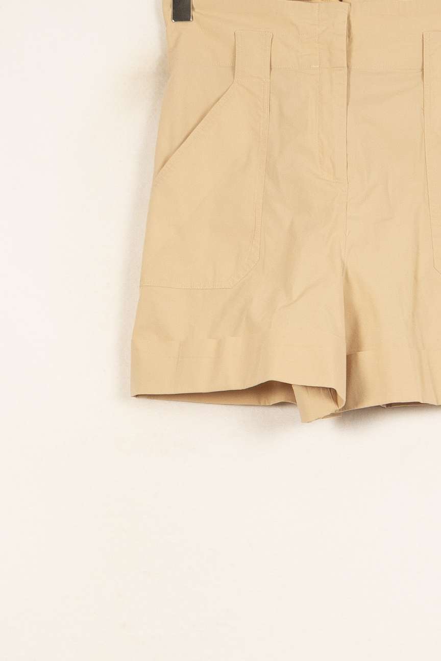 Short Beige - Taille S/36 de la marque ZAPA | PARAD55026 - Vendu par Paradigme - Image 3