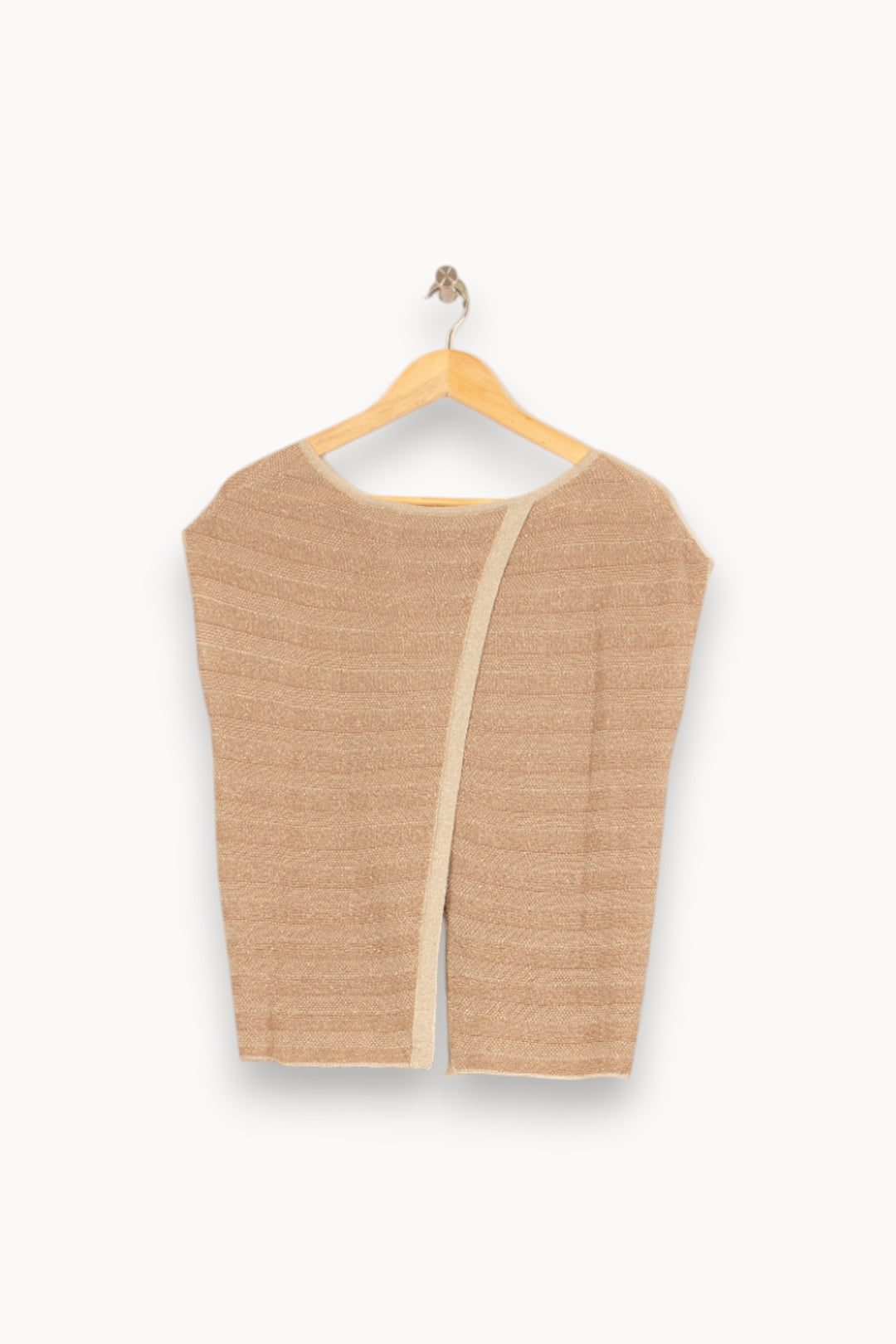 Débardeur Doré - Taille XS/34 de la marque ZAPA | PARAD55030 - Vendu par Paradigme - Image 4