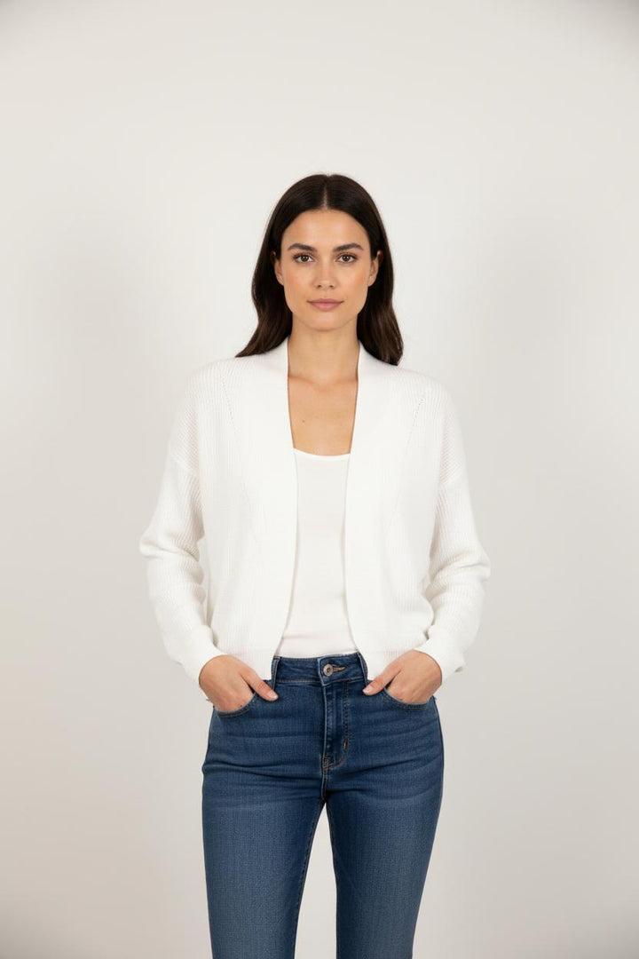 Gilet Blanc - Taille S/36
