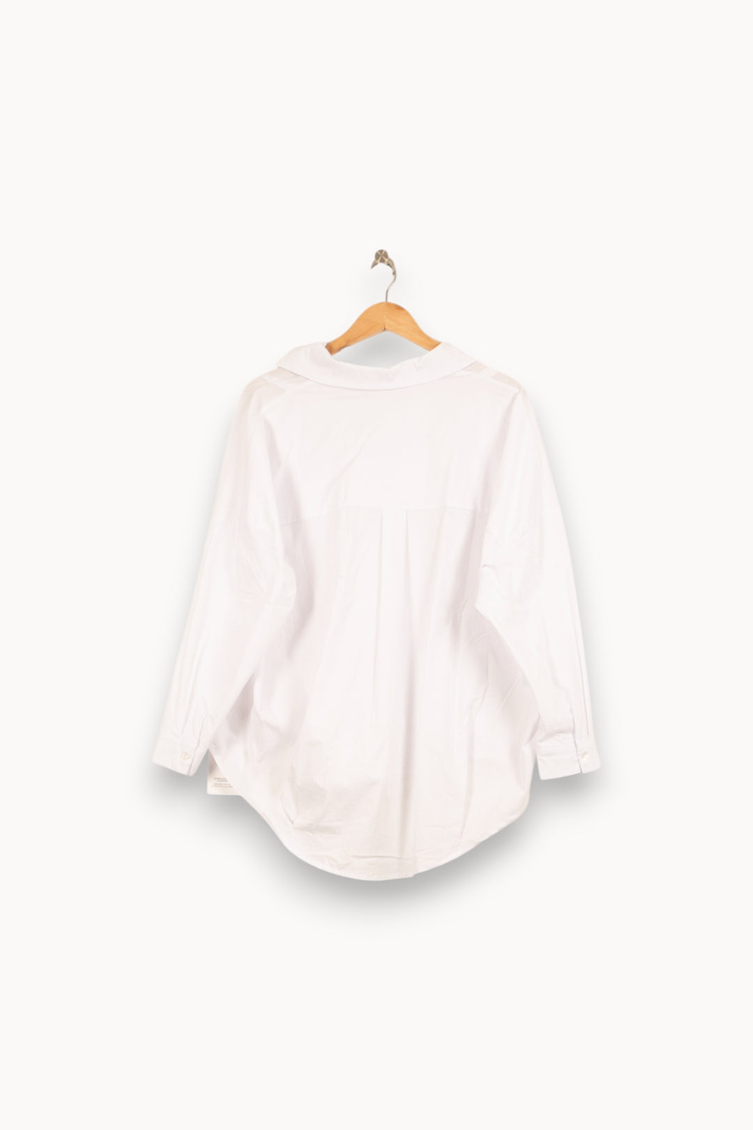 Chemise Blanche - Taille S/36 de la marque La Fée Maraboutée | PARAD55048 - Vendu par Paradigme - Image 4