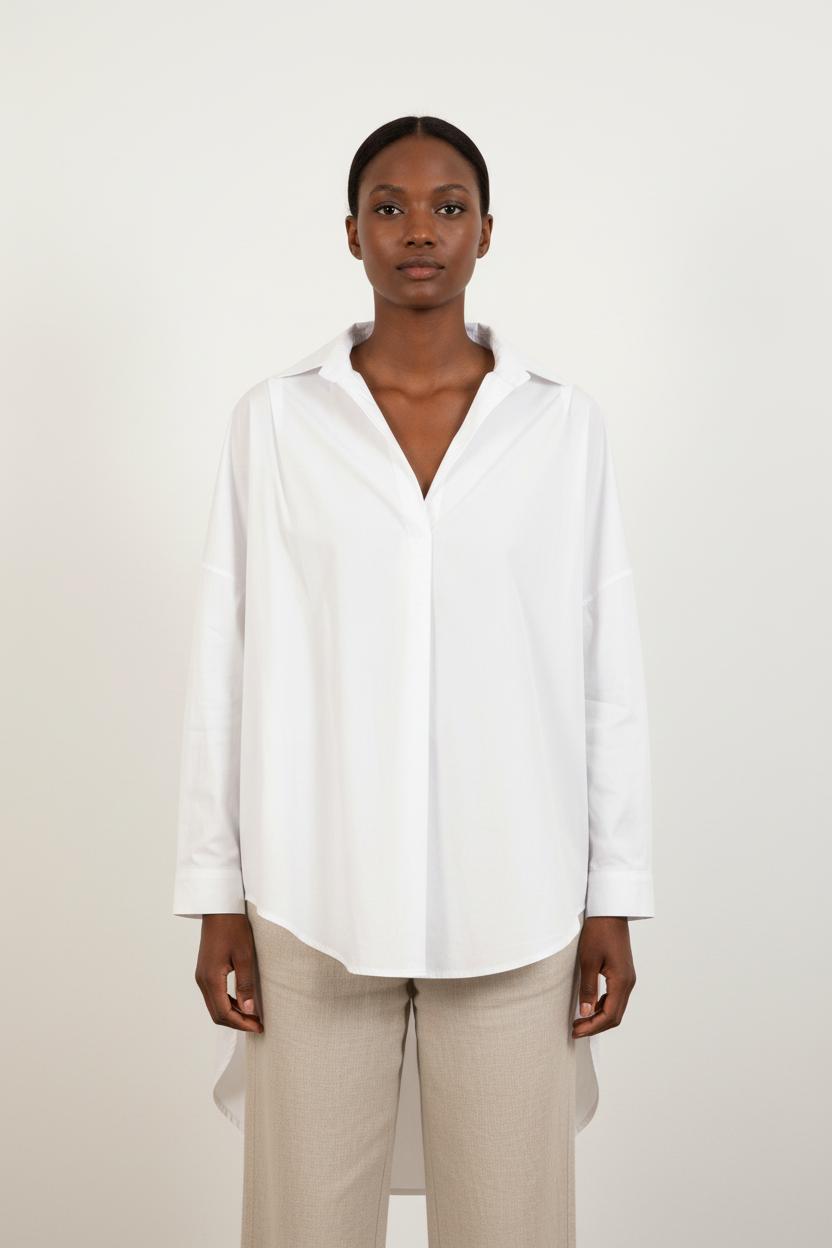 Chemise Blanche - Taille S/36