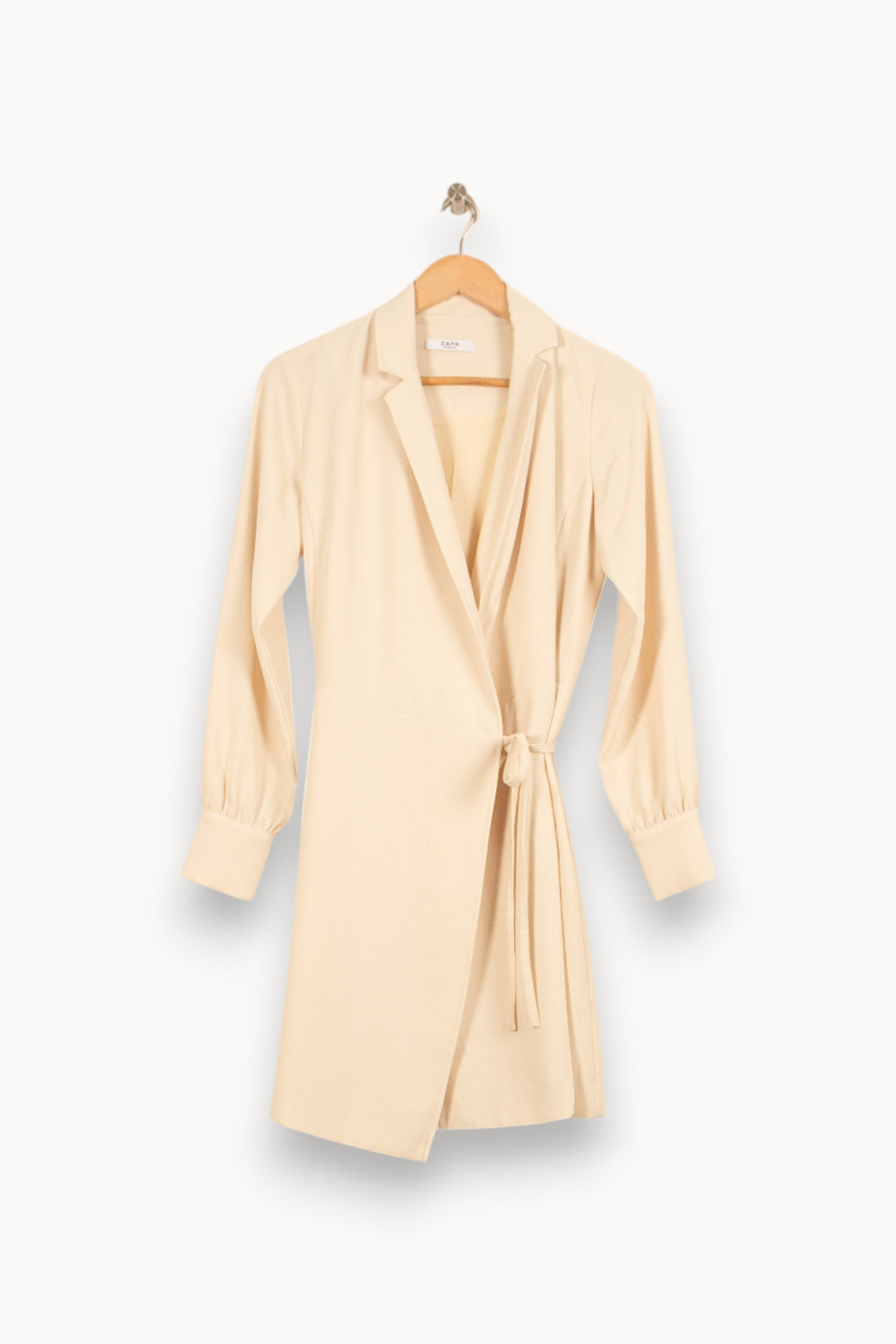 Blazer Blanc - Taille S/36 de la marque ZAPA | PARAD55050 - Vendu par Paradigme - Image 2
