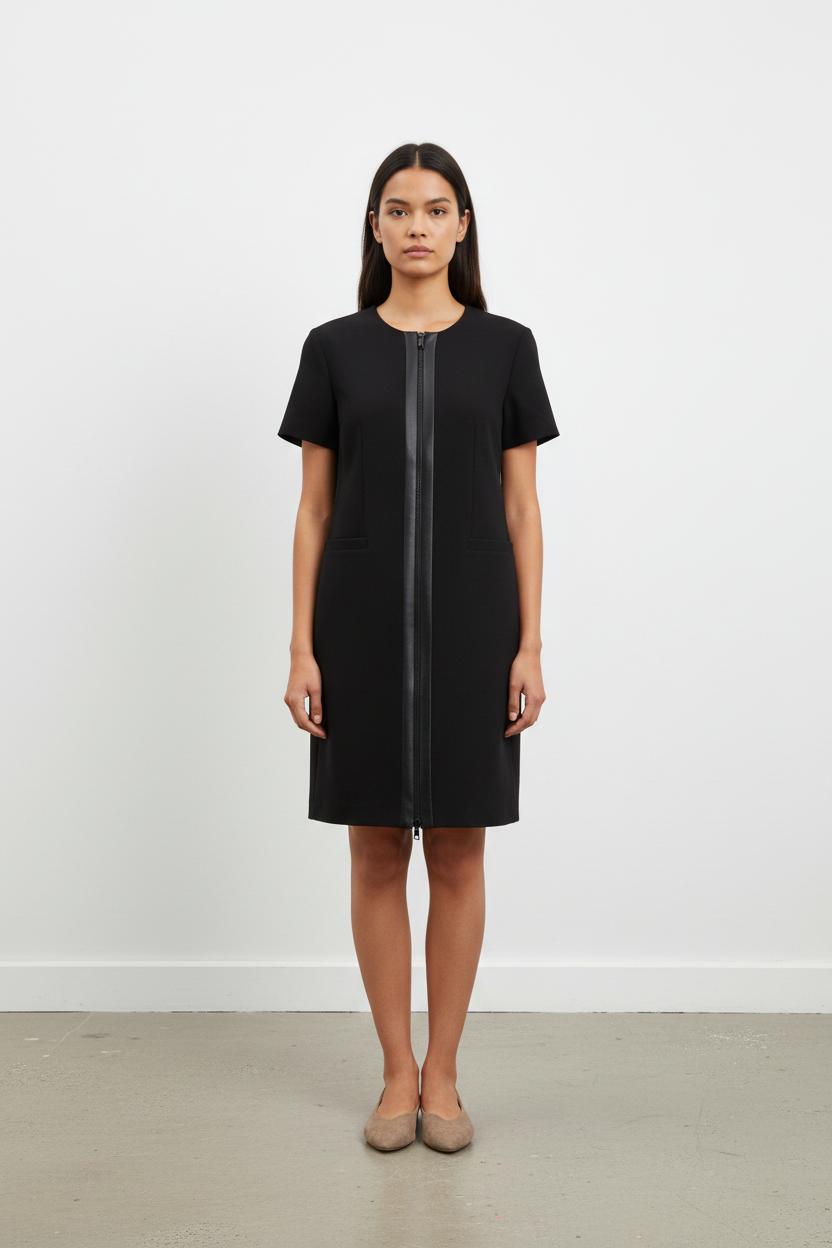 Robe Courte Noire - Taille M/38