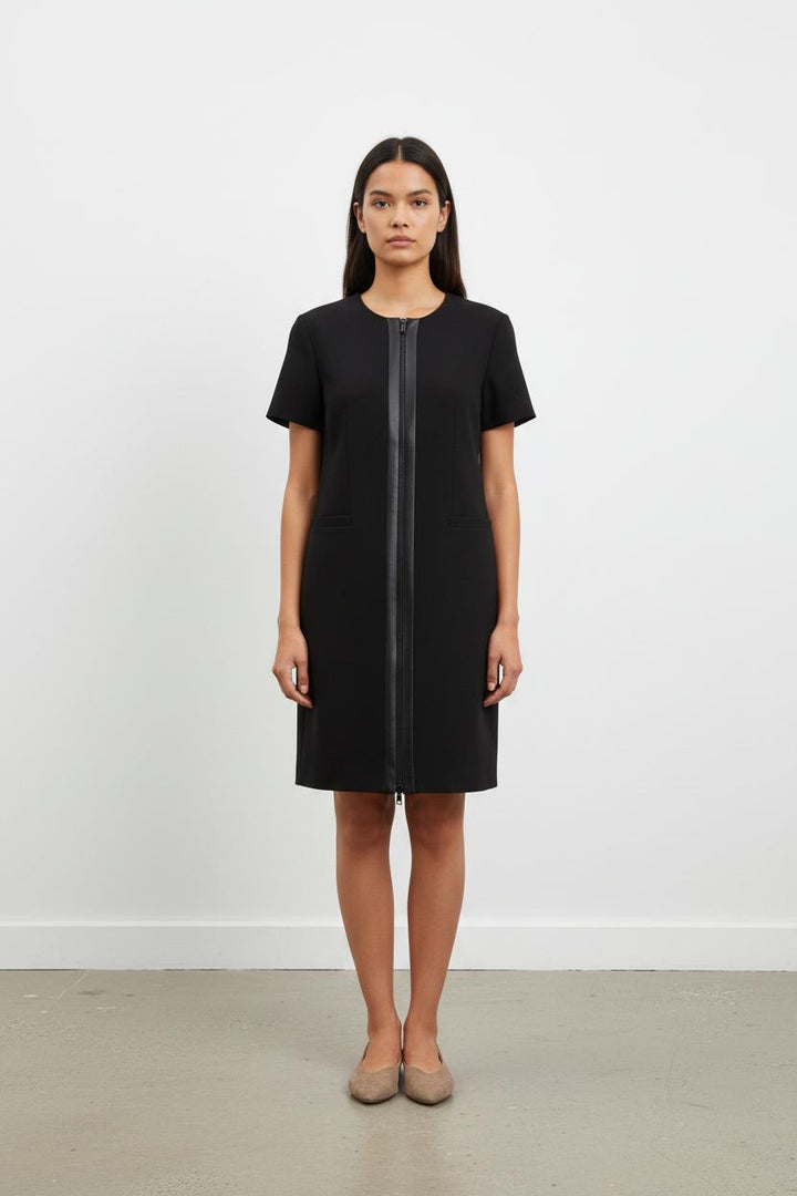 Robe Courte Noire - Taille M/38