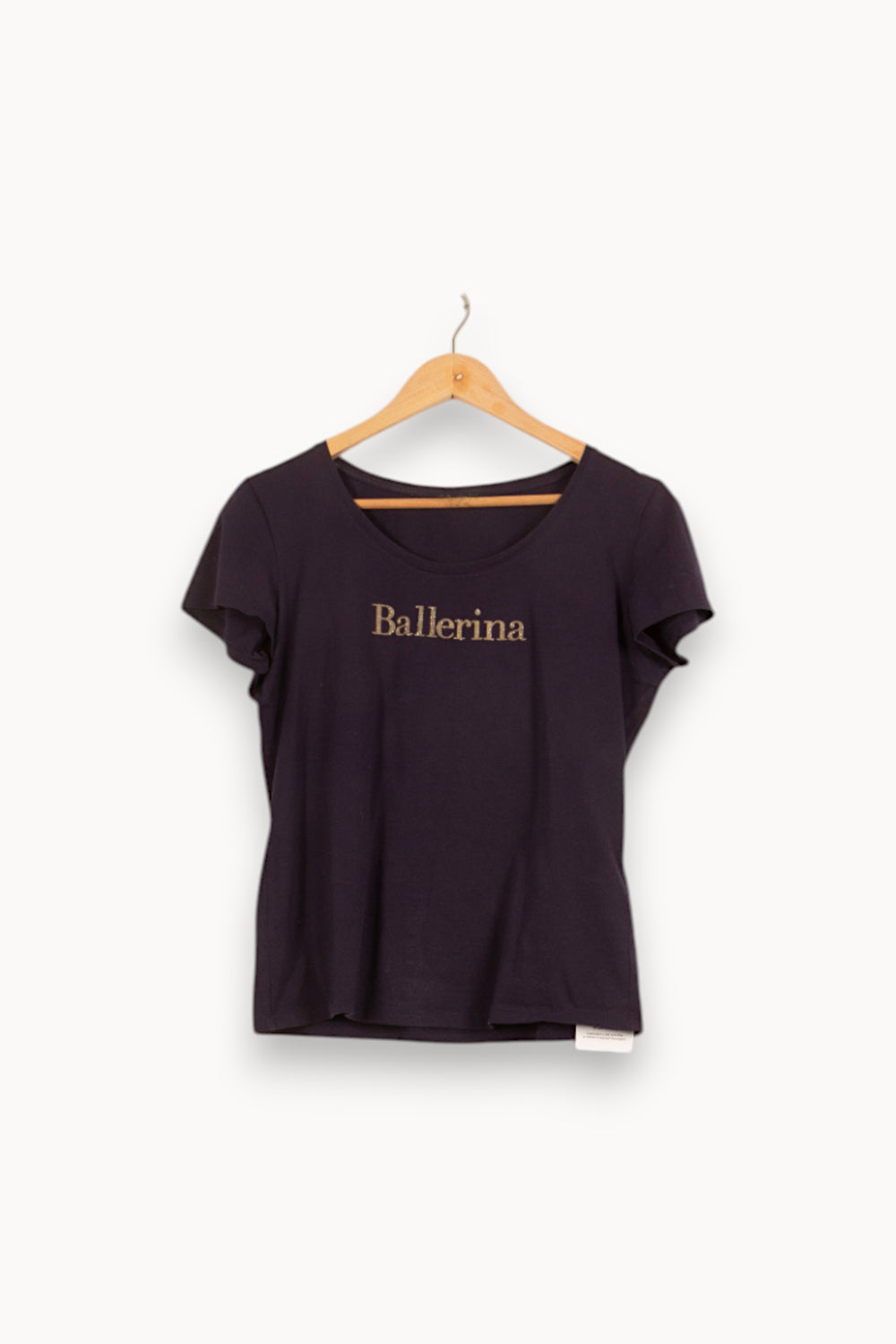 T-shirt Bleu - Taille L/40 de la marque One Step | PARAD55067 - Vendu par Paradigme - Image 2