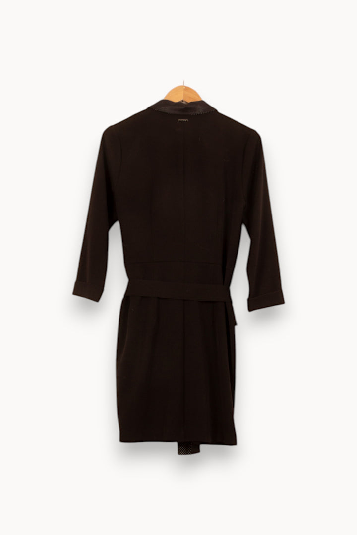 Robe Blazer Noire - Taille M/38 de la marque One Step | PARAD55072 - Vendu par Paradigme - Image 4