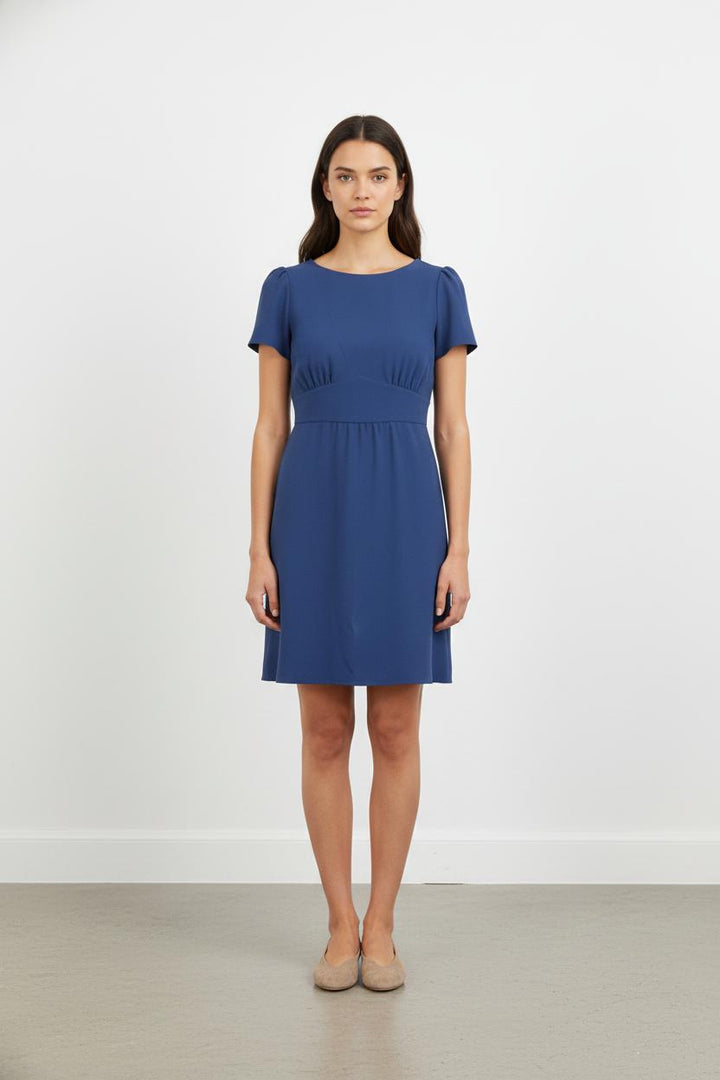 Robe Courte Bleue - Taille S/36