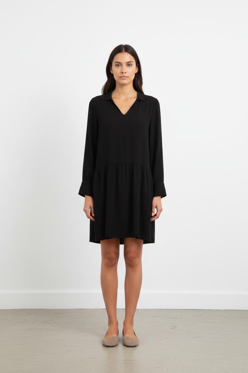 Robe Noire - Taille L/40