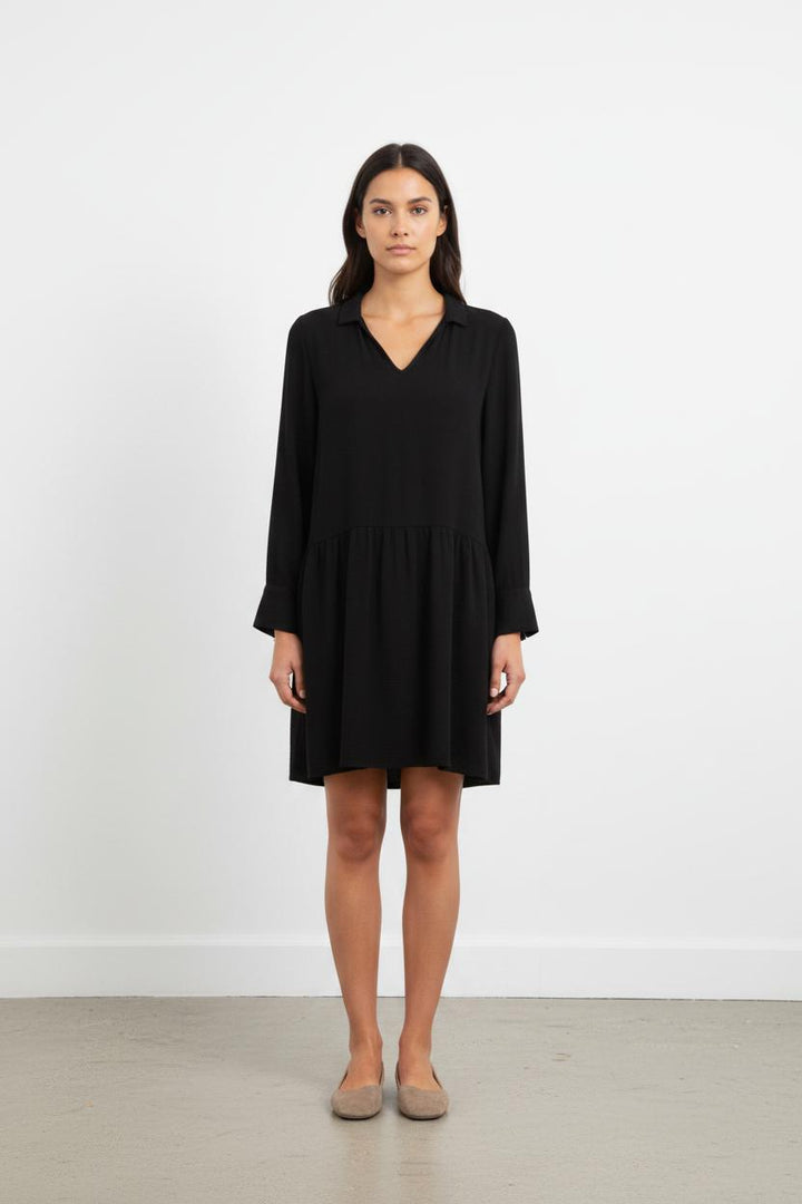 Robe Noire - Taille L/40