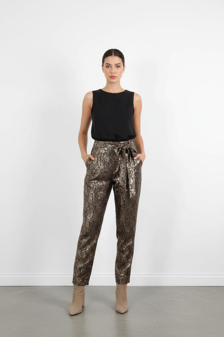 Pantalon Doré - Taille M/38