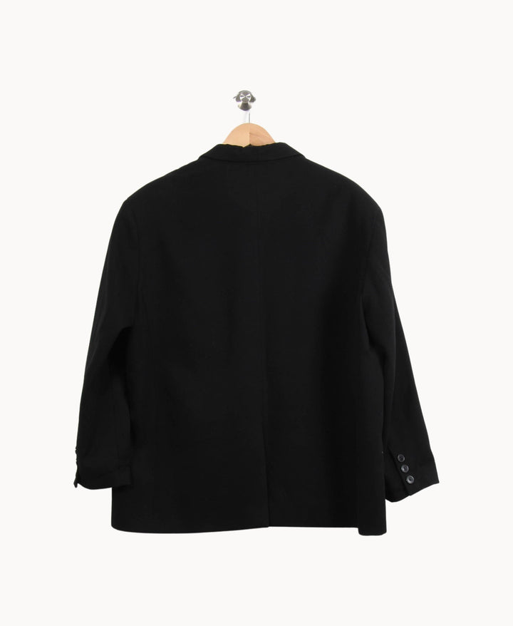 Blazer Noir - Taille T.U. de la marque ba&sh | PARAD55100 - Vendu par Paradigme - Image 4