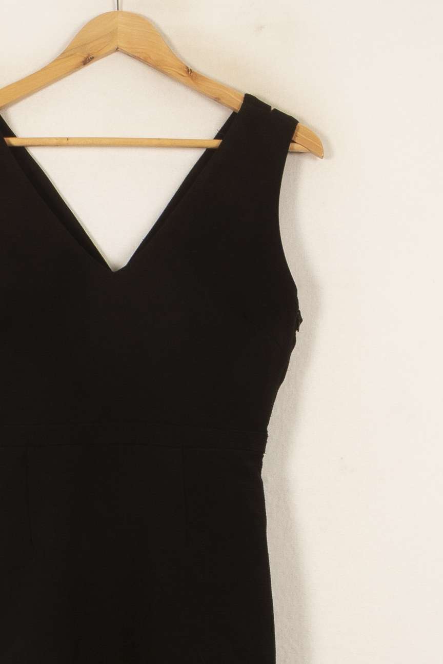 Robe Noire - Taille S/36 de la marque Suncoo | PARAD55115 - Vendu par Paradigme - Image 3