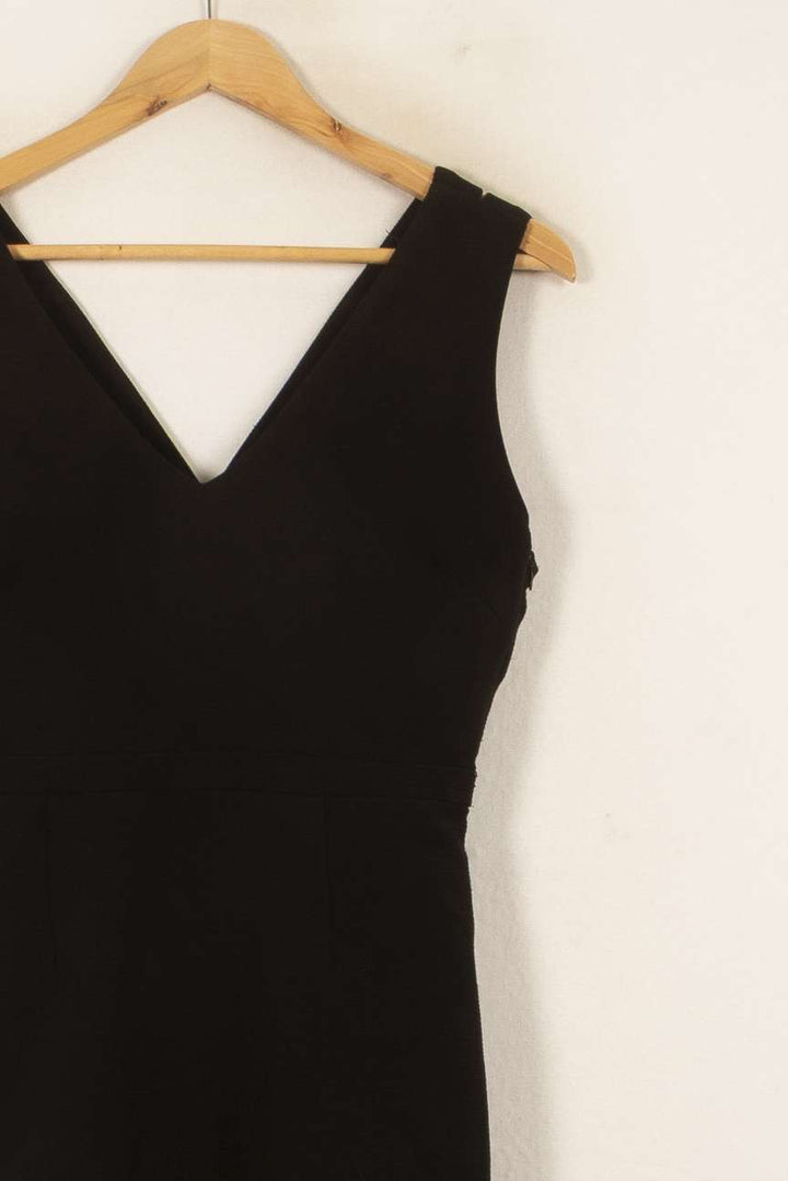 Robe Noire - Taille S/36 de la marque Suncoo | PARAD55115 - Vendu par Paradigme - Image 3