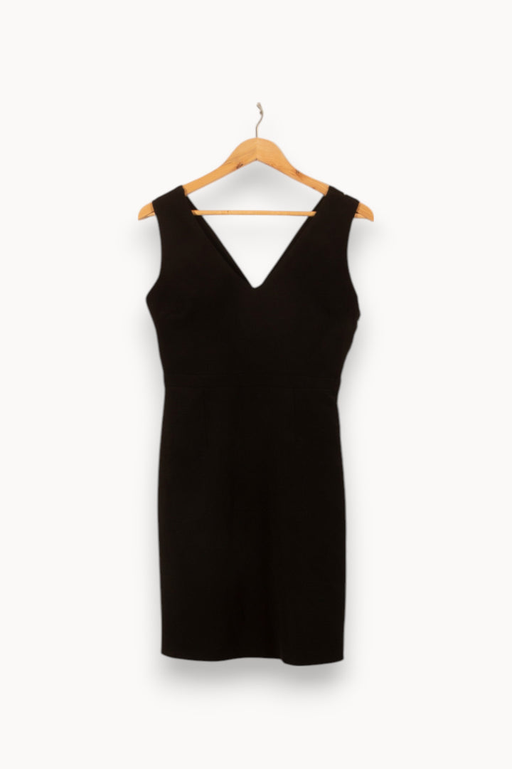 Robe Noire - Taille S/36 de la marque Suncoo | PARAD55115 - Vendu par Paradigme - Image 2