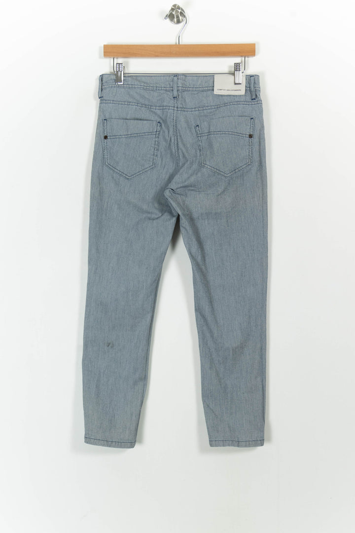 Jean Bleu - Taille M/38 de la marque Comptoir des Cotonniers | PARAD55120 - Vendu par Paradigme - Image 4
