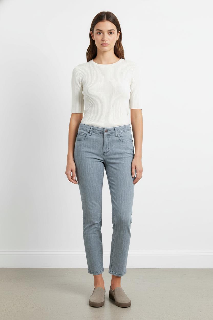 Jean Bleu - Taille M/38 de la marque Comptoir des Cotonniers | PARAD55120 - Vendu par Paradigme - Image 1