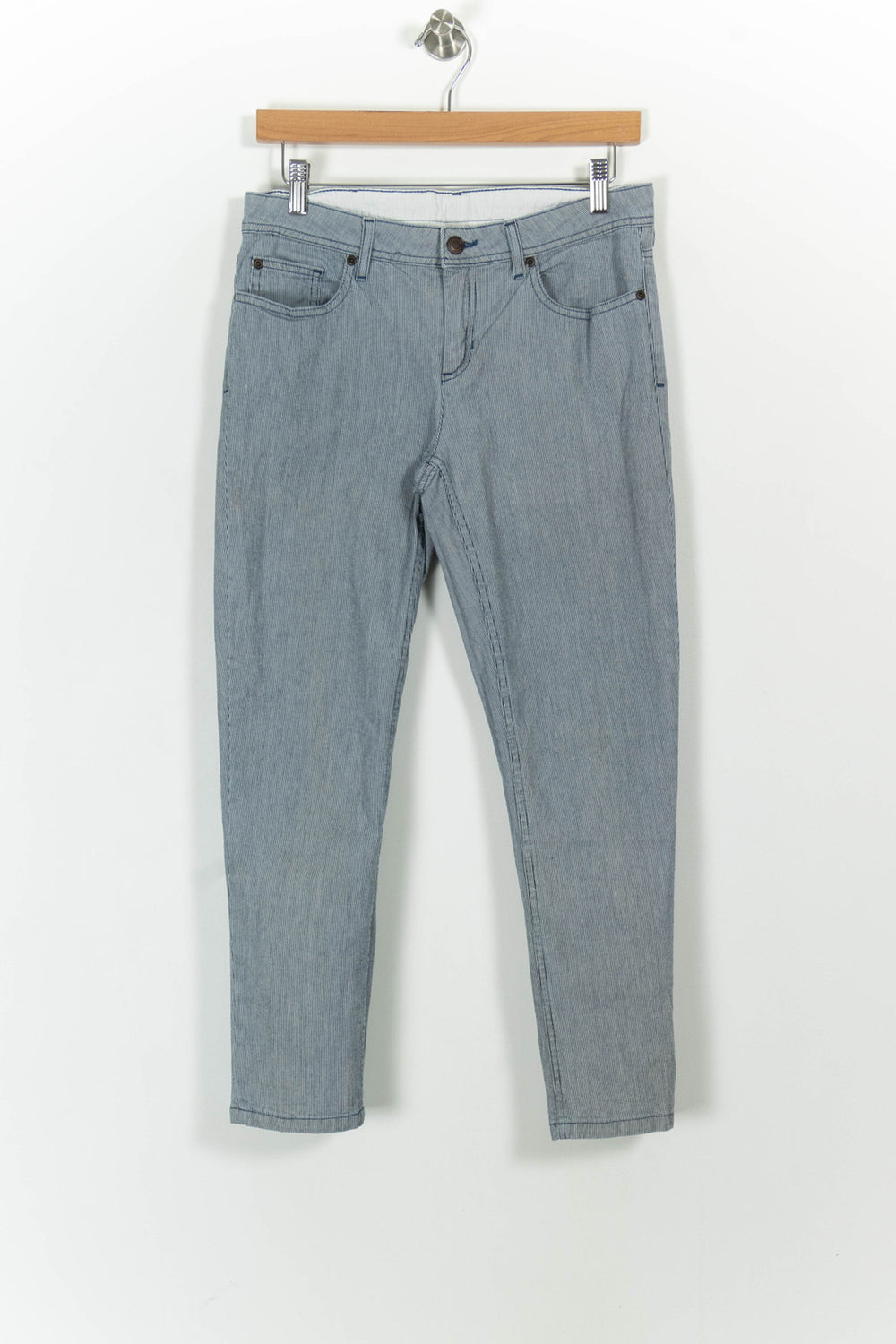 Jean Bleu - Taille M/38 de la marque Comptoir des Cotonniers | PARAD55120 - Vendu par Paradigme - Image 2