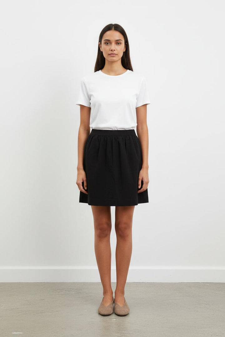 Jupe Courte Noire - Taille M/38