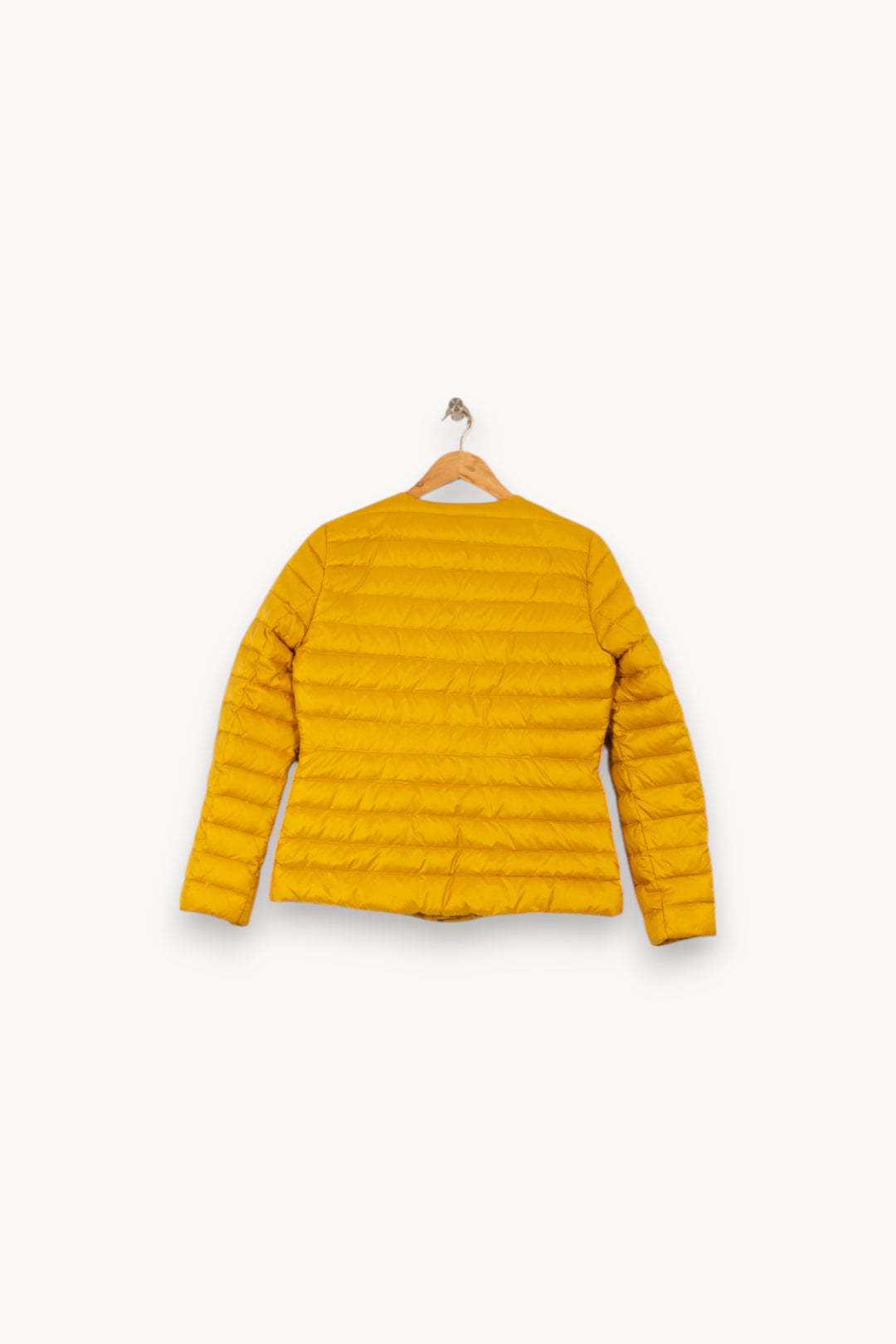 Doudoune Jaune - Taille M/38 de la marque Maison 123 | PARAD55129 - Vendu par Paradigme - Image 4