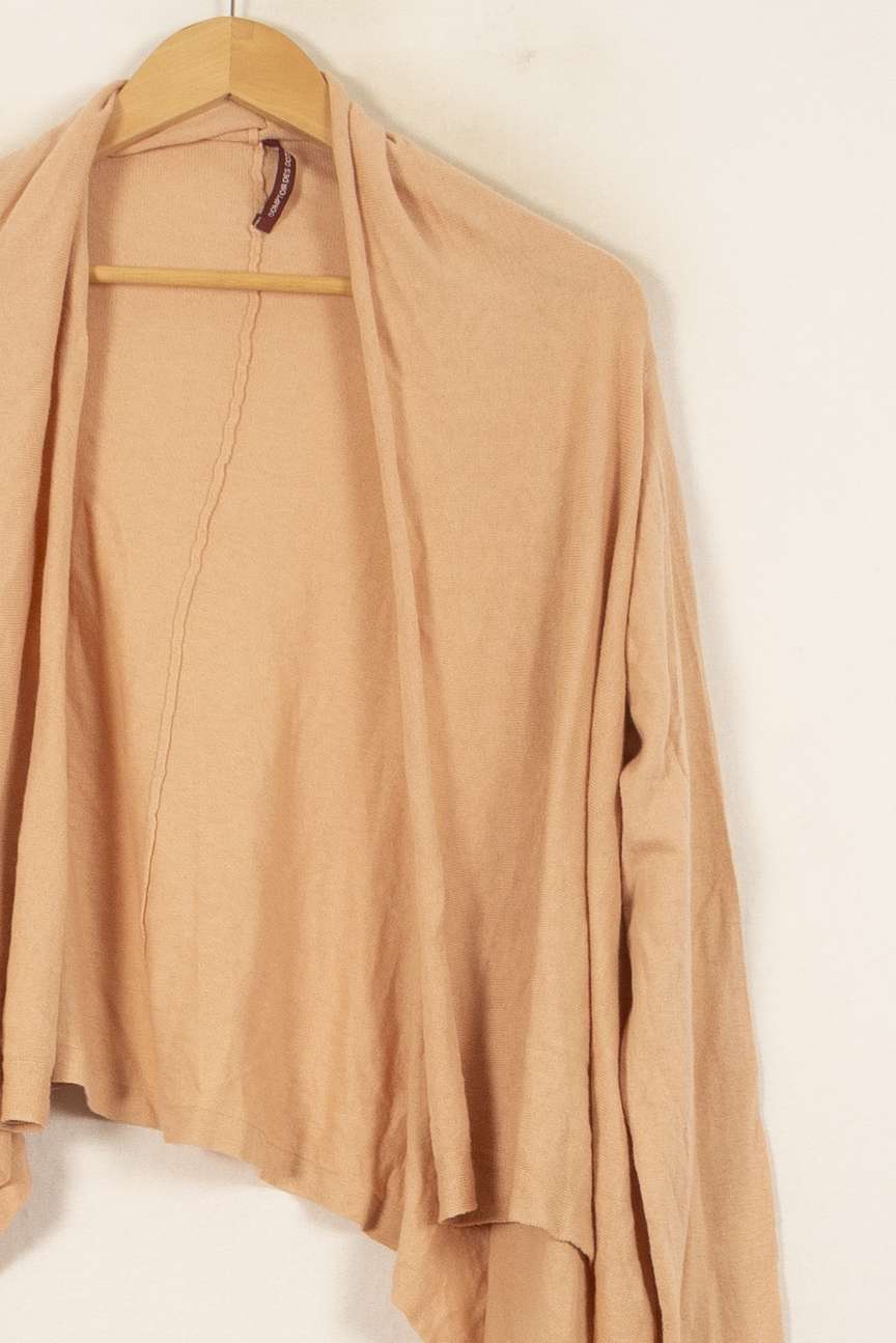 Cardigan Rose - Taille M/38 de la marque Comptoir des Cotonniers | PARAD55133 - Vendu par Paradigme - Image 3