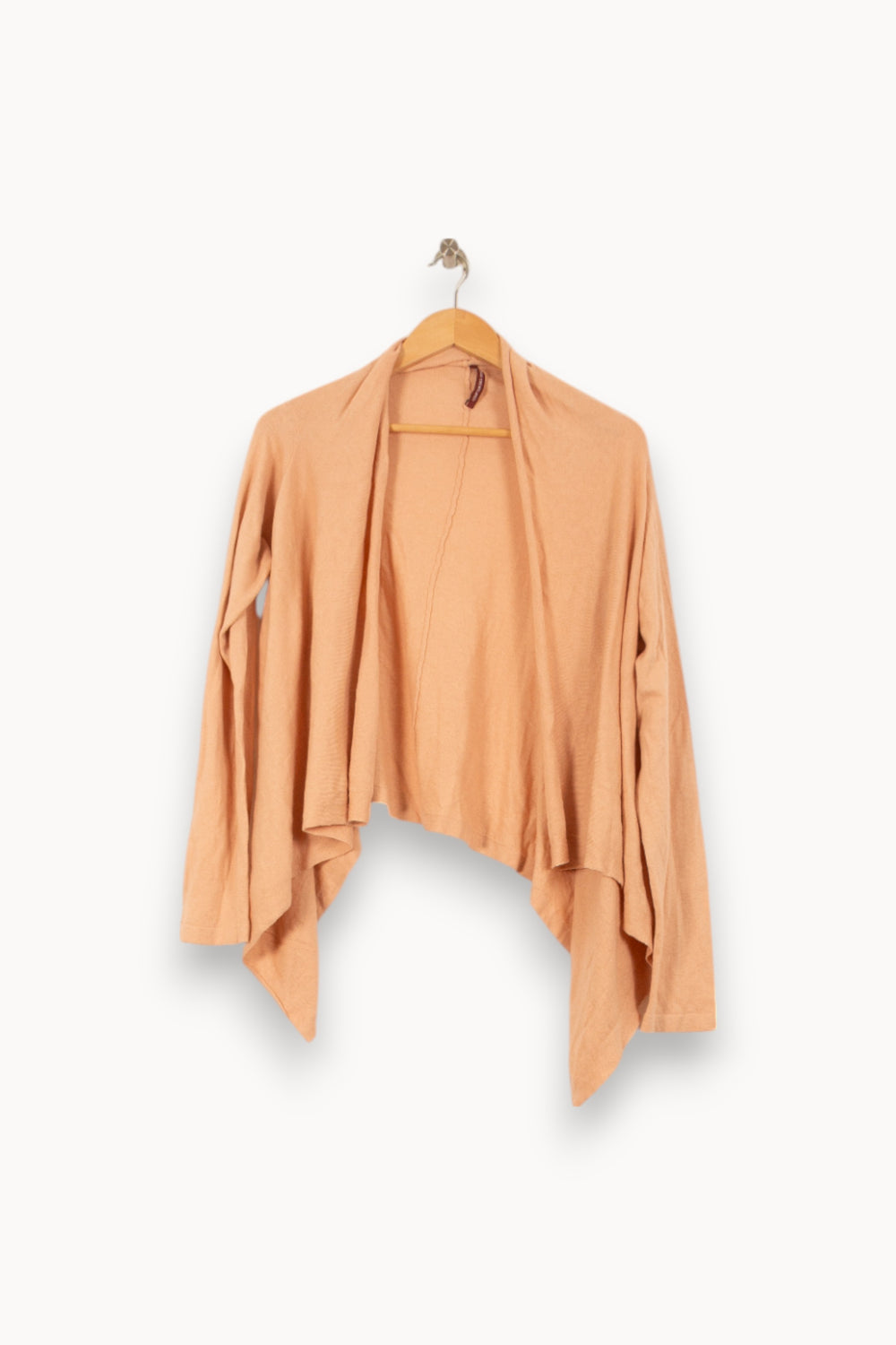 Cardigan Rose - Taille M/38 de la marque Comptoir des Cotonniers | PARAD55133 - Vendu par Paradigme - Image 2