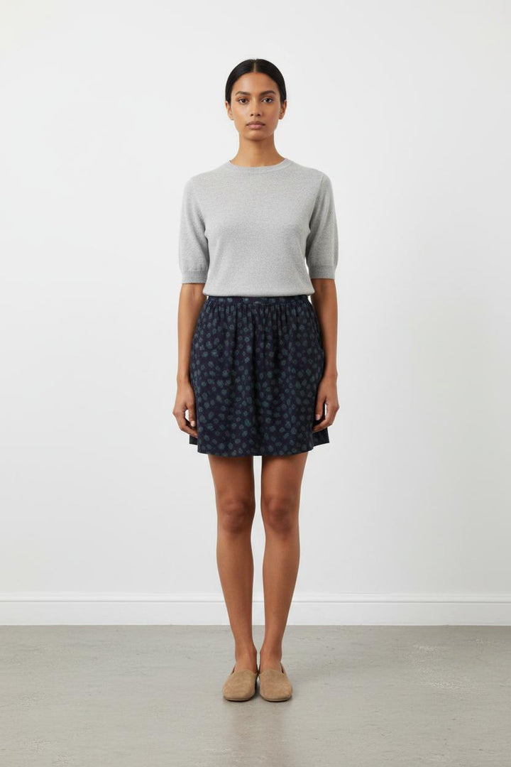 Jupe Courte Bleue - Taille M/38