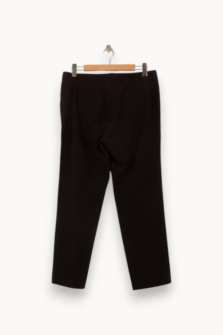 Pantalon Noir - Taille XXL/44 de la marque Gerard Darel | PARAD55153 - Vendu par Paradigme - Image 4