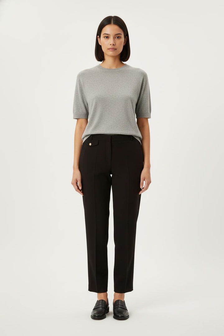 Pantalon Noir - Taille XXL/44 de la marque Gerard Darel | PARAD55153 - Vendu par Paradigme - Image 1