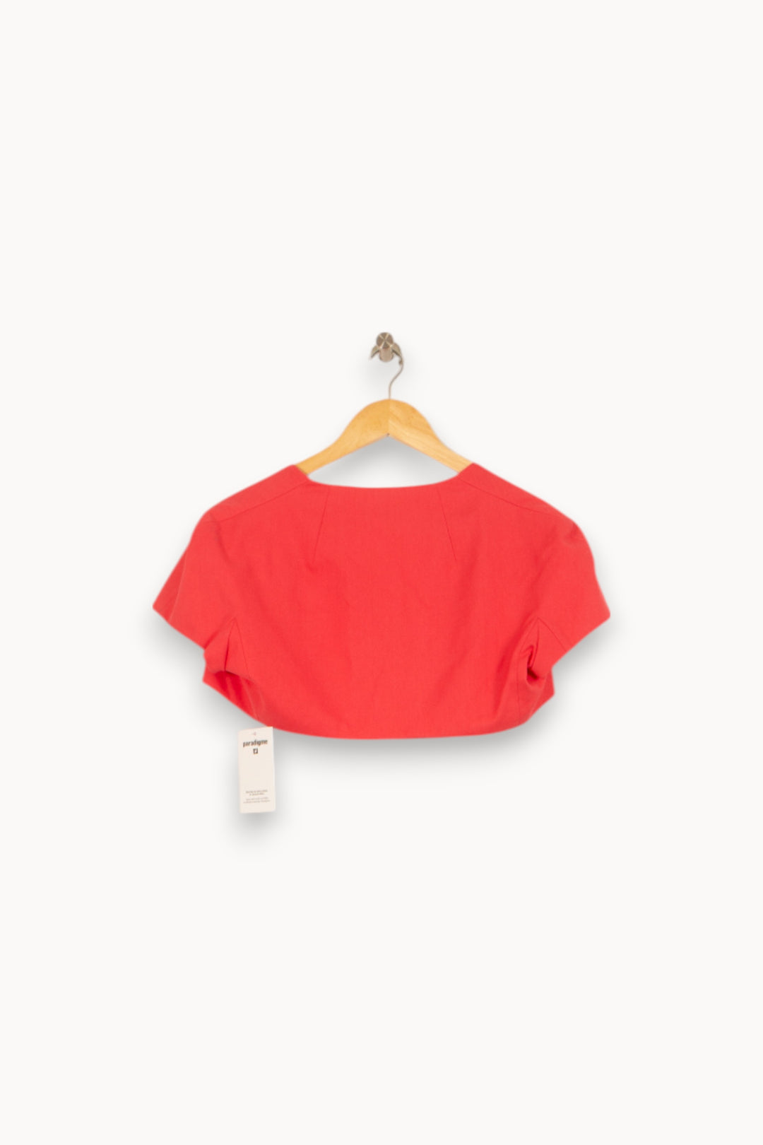 Boléro Rose - Taille XL/42 de la marque Paule Ka | PARAD55177 - Vendu par Paradigme - Image 4