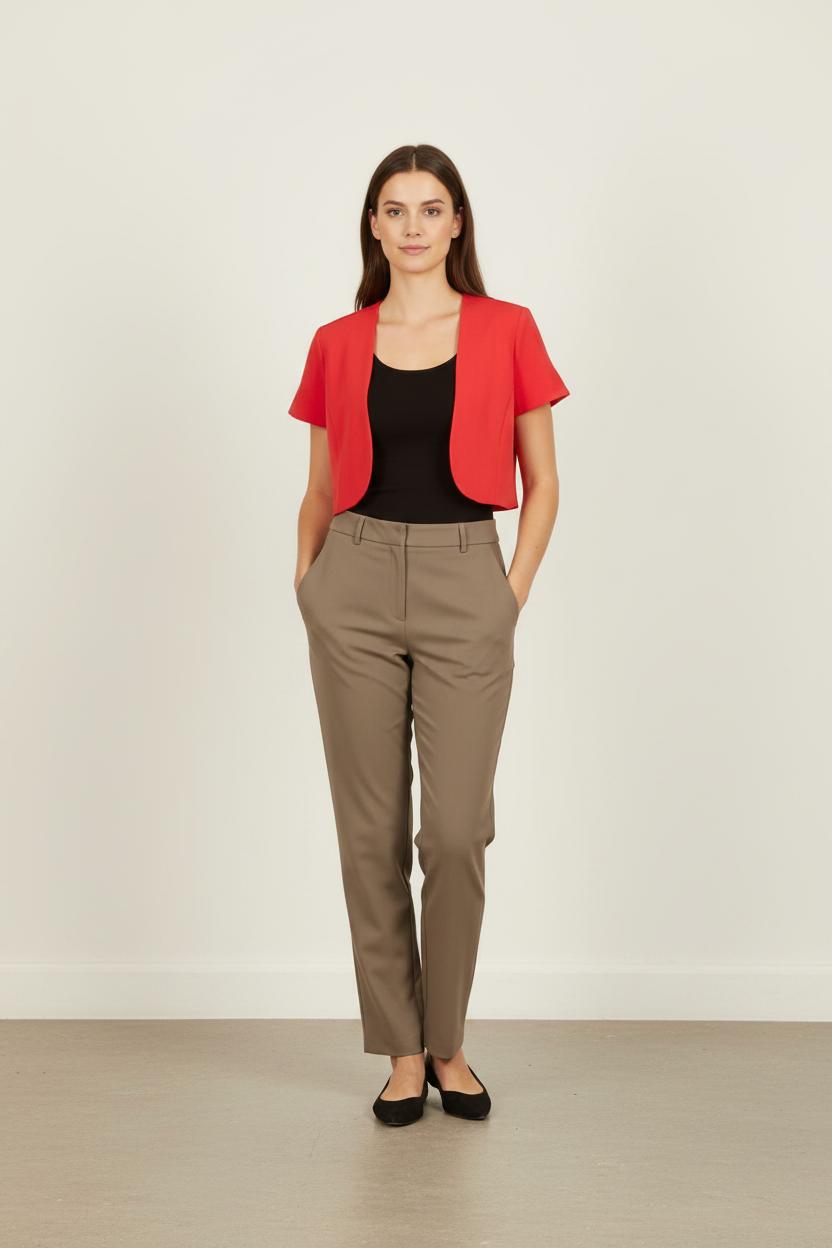 Boléro Rose - Taille XL/42