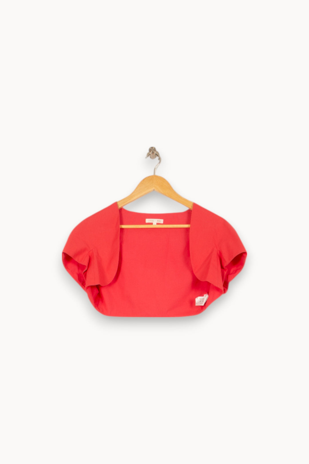 Boléro Rose - Taille XL/42 de la marque Paule Ka | PARAD55177 - Vendu par Paradigme - Image 2