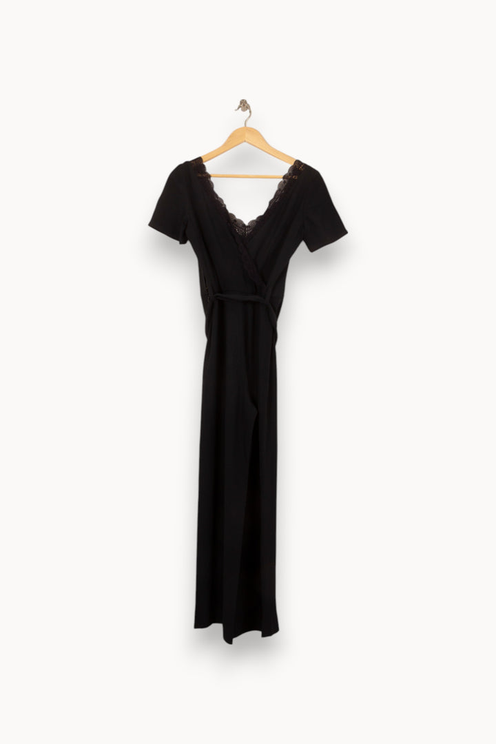 Combinaison Noire - Taille XS/34 de la marque Sézane | PARAD55184 - Vendu par Paradigme - Image 4