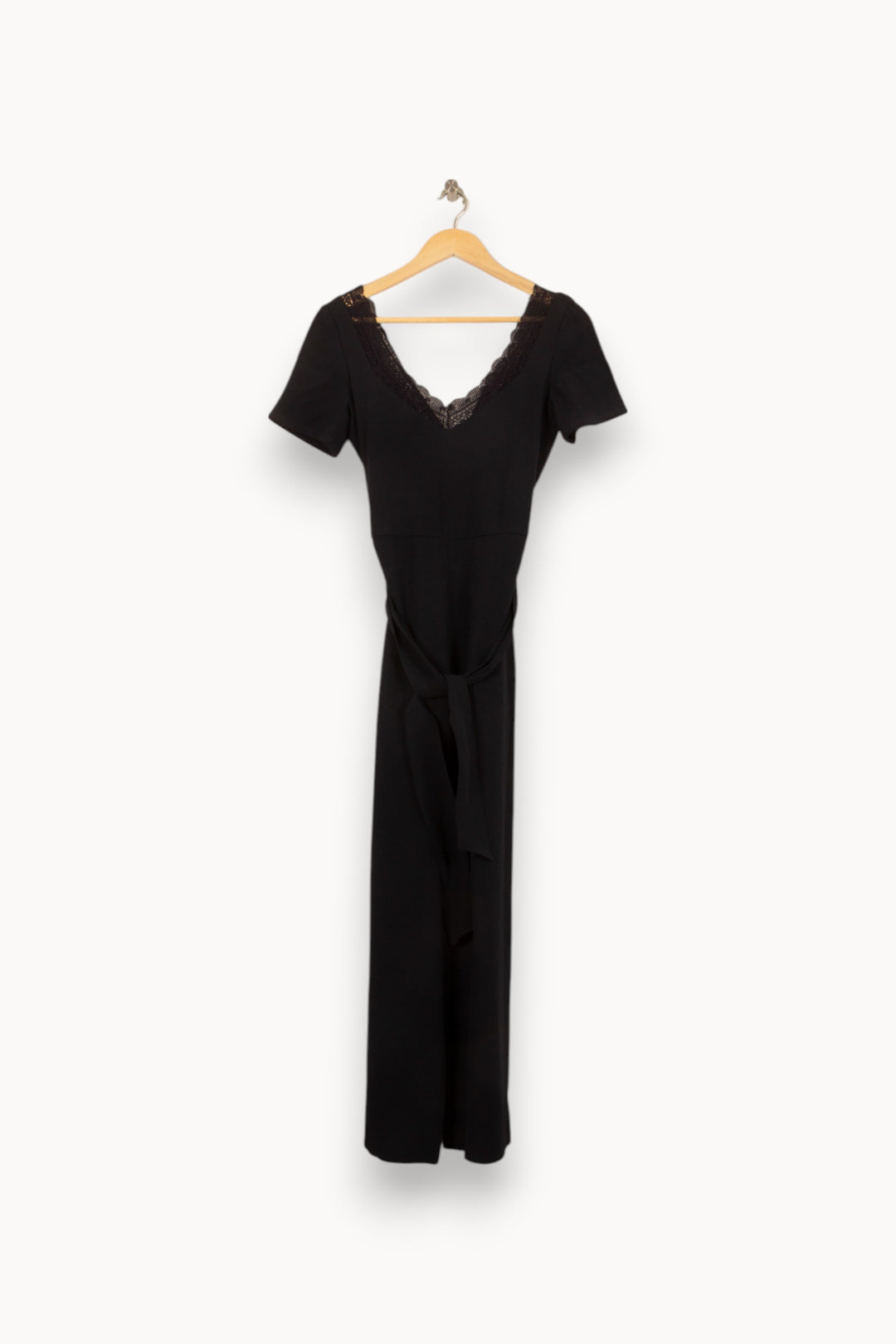 Combinaison Noire - Taille XS/34 de la marque Sézane | PARAD55184 - Vendu par Paradigme - Image 2