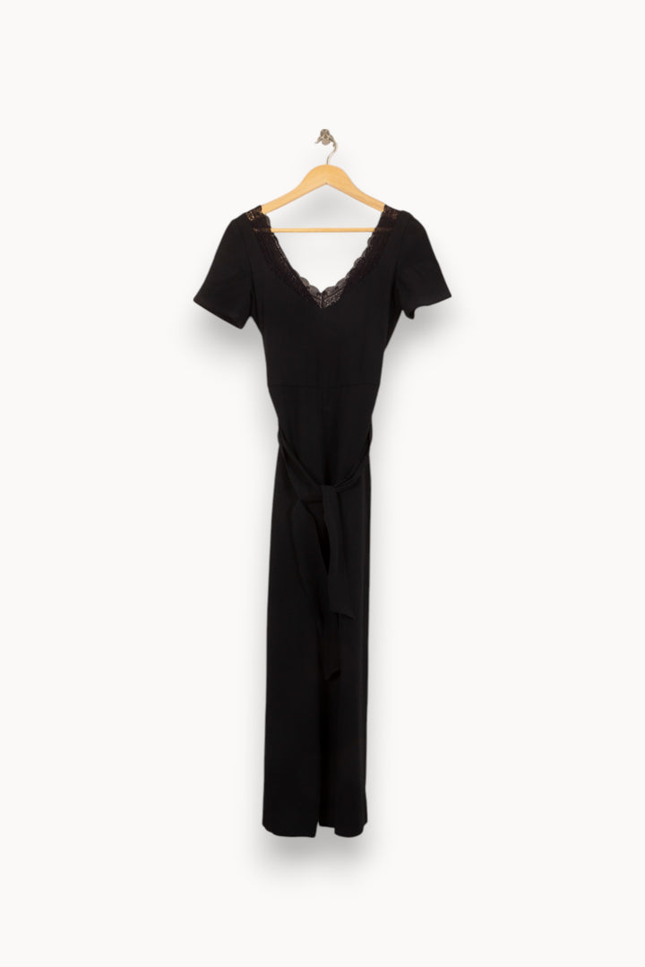 Combinaison Noire - Taille XS/34 de la marque Sézane | PARAD55184 - Vendu par Paradigme - Image 2