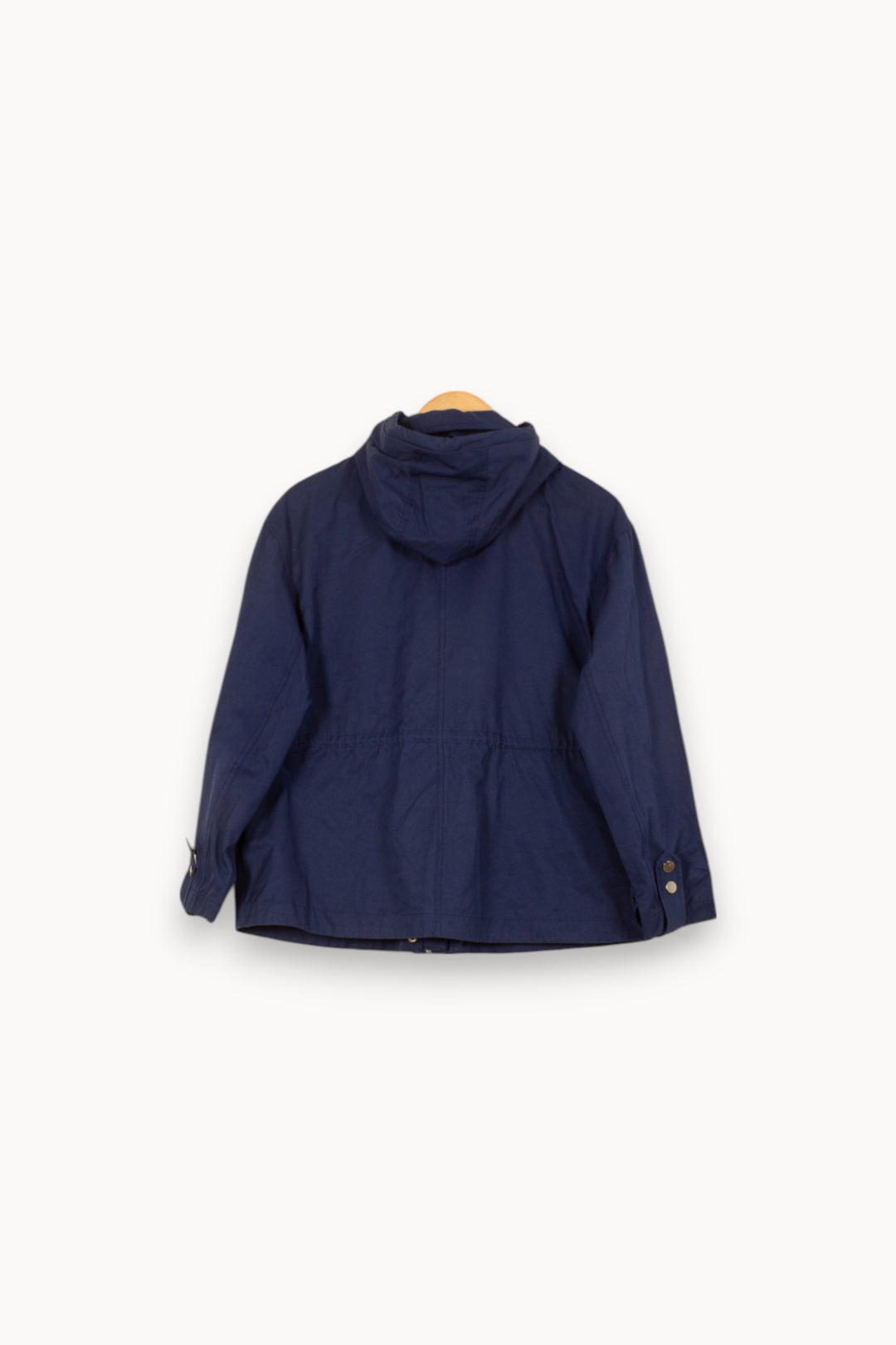 Parka Bleue - Taille XS/34 de la marque Caroll | PARAD55191 - Vendu par Paradigme - Image 4