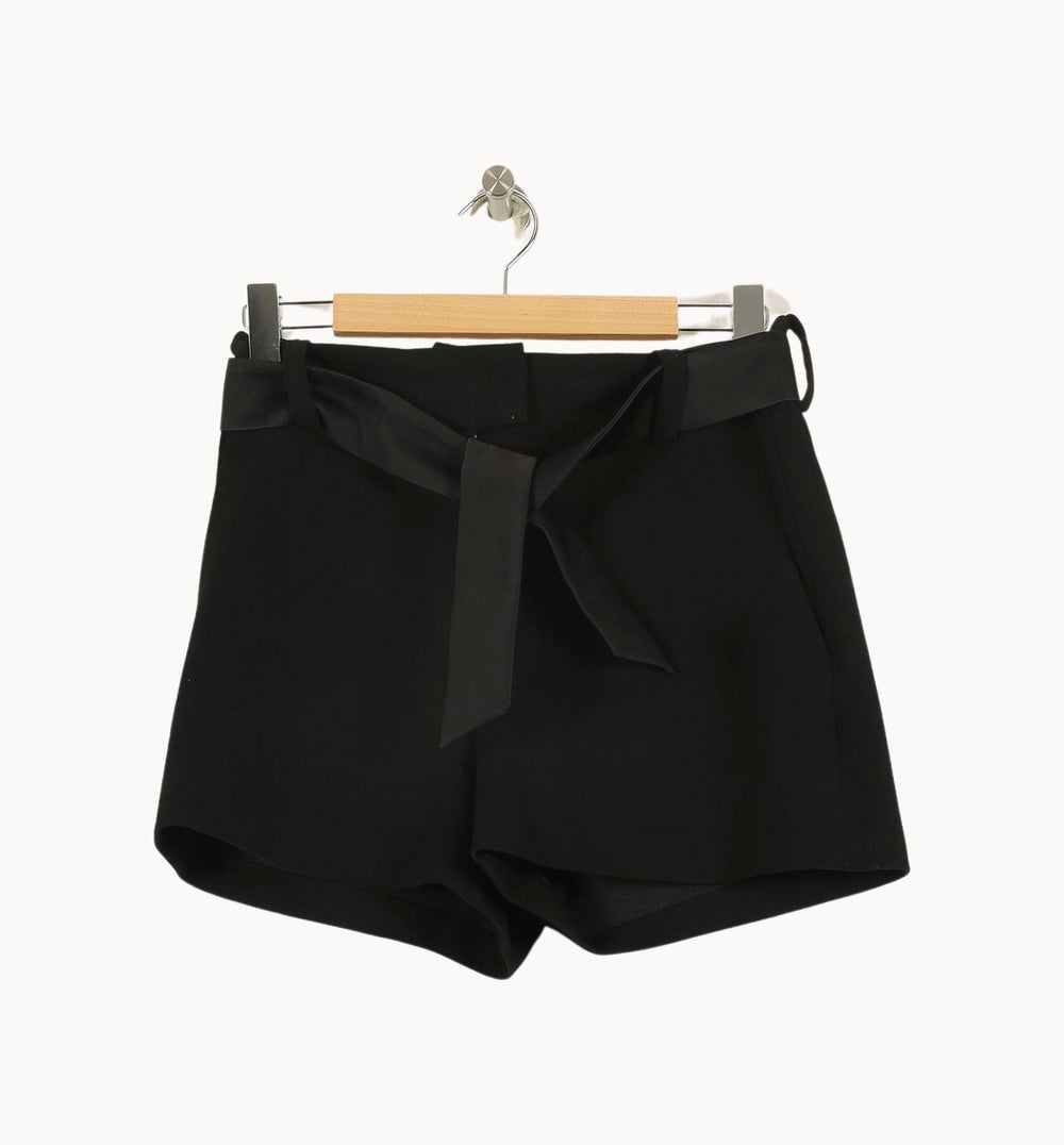 Short Noir - Taille L/40 de la marque Maje | PARAD55217 - Vendu par Paradigme - Image 2
