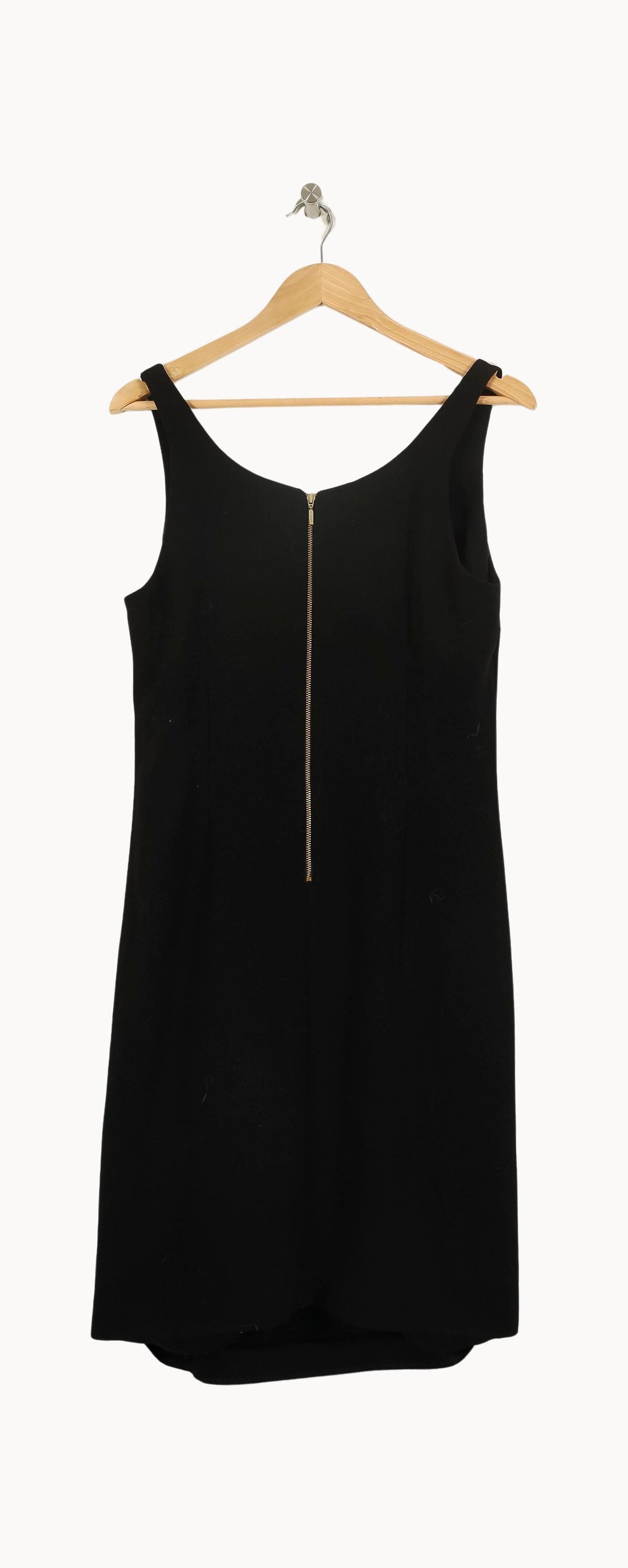 Robe Noire - Taille XL/42 de la marque Gerard Darel | PARAD55222 - Vendu par Paradigme - Image 4