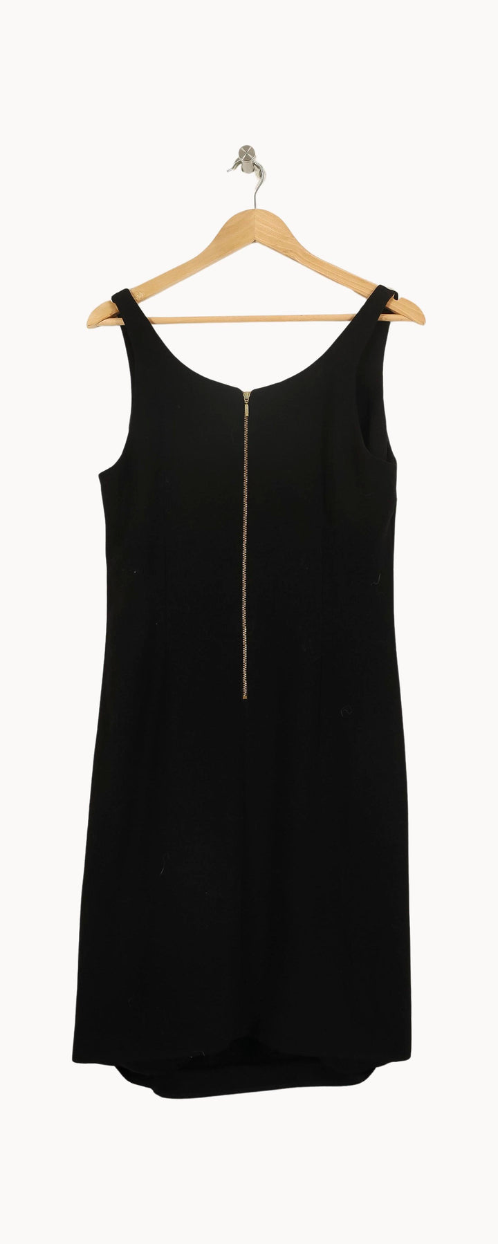 Robe Noire - Taille XL/42 de la marque Gerard Darel | PARAD55222 - Vendu par Paradigme - Image 4