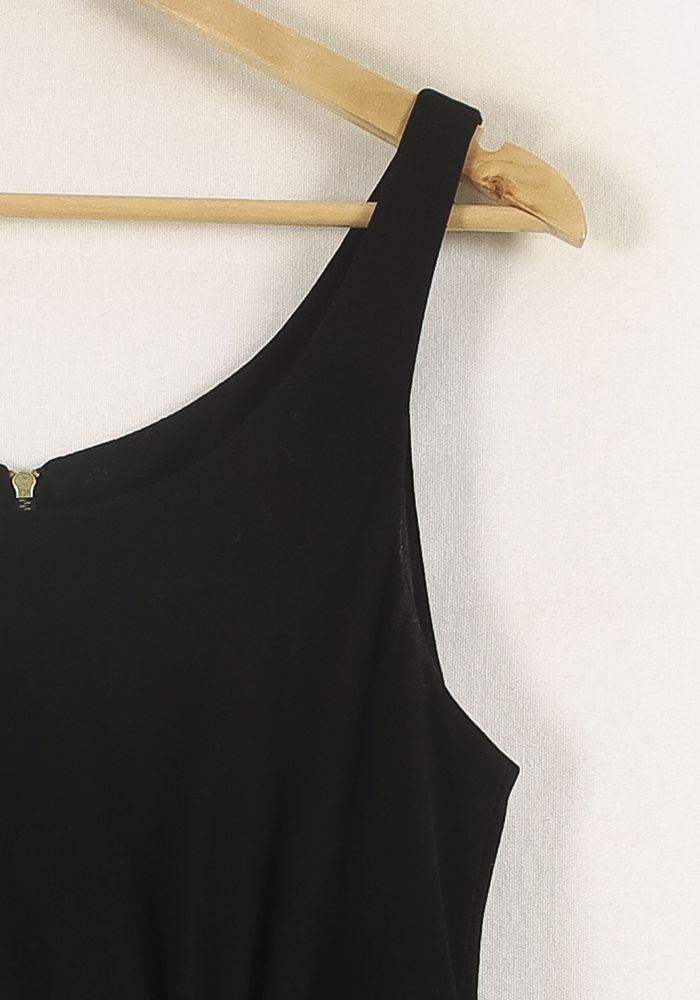 Robe Noire - Taille XL/42 de la marque Gerard Darel | PARAD55222 - Vendu par Paradigme - Image 3
