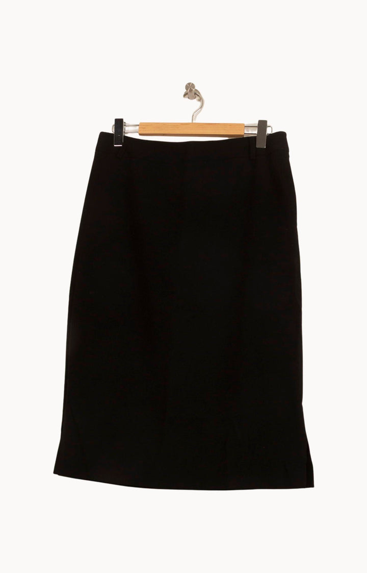 Jupe Droite Noire - Taille XXXL/46 de la marque Gerard Darel | PARAD55230 - Vendu par Paradigme - Image 2