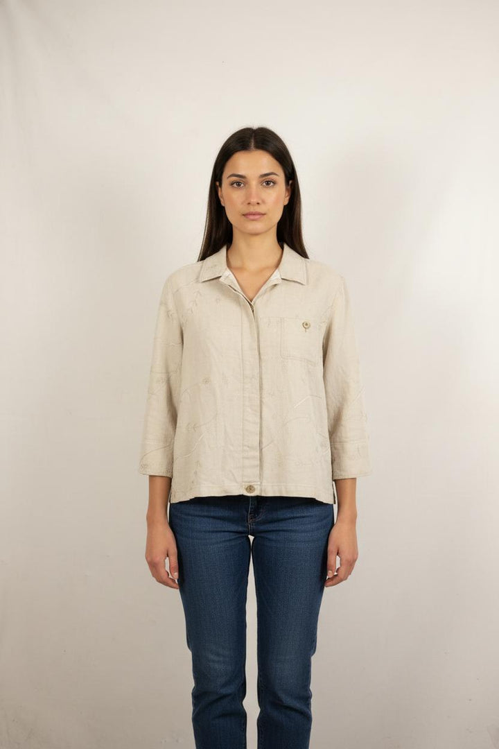 Veste Beige - Taille XXL/44