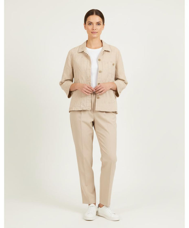 Veste Beige - Taille XXL/44 de la marque Maison 123 | PARAD55231 - Vendu par Paradigme - Image 1