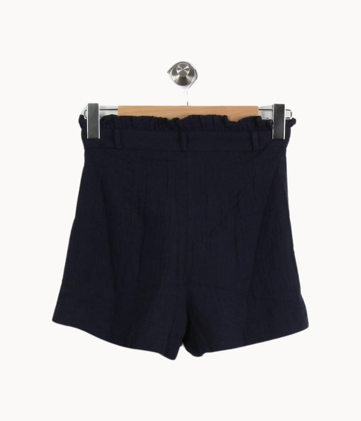 Short Bleu - Taille S/36 de la marque Bizance | PARAD55234 - Vendu par Paradigme - Image 4